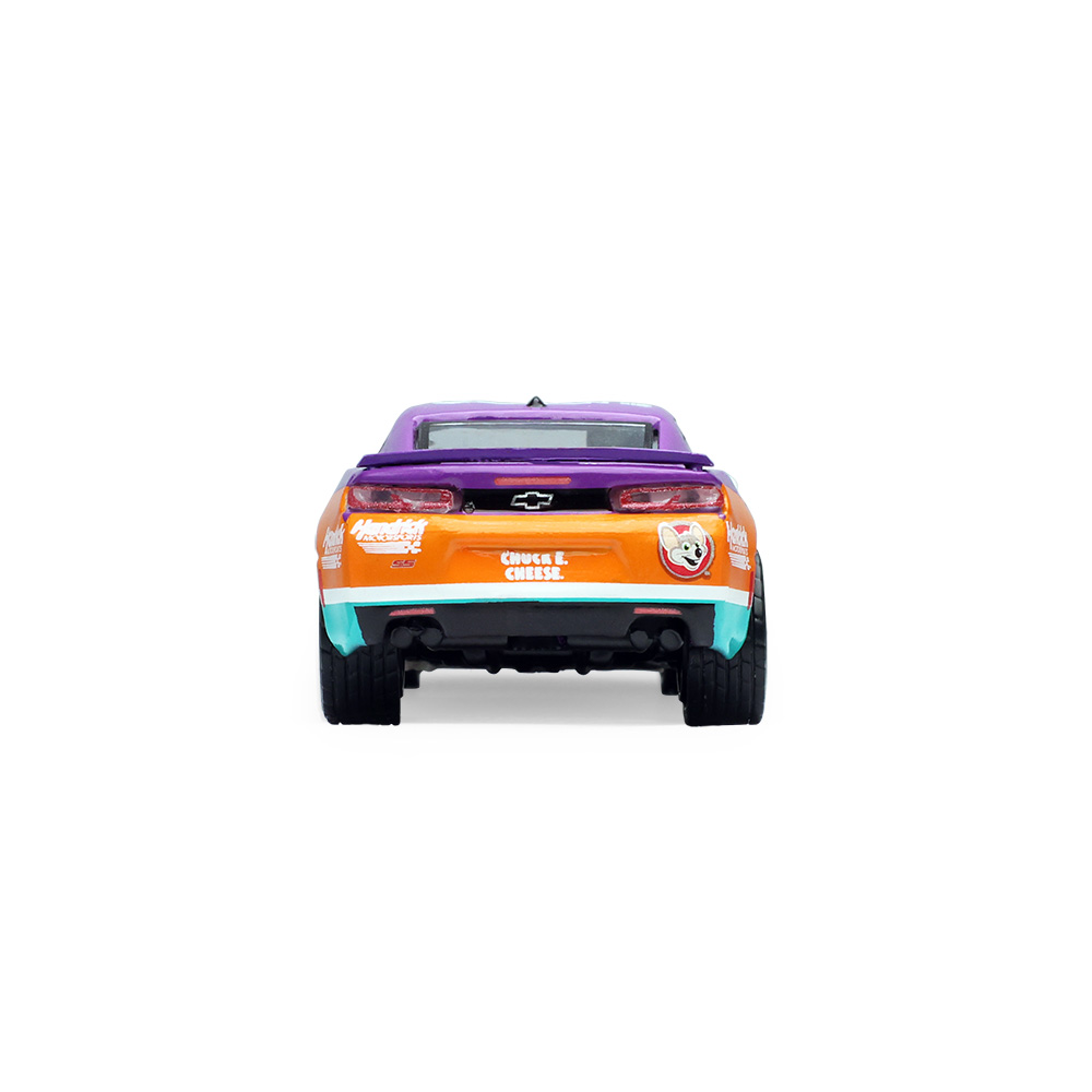 Camaro SS – Chuck E. Cheese Racing World and Hendrick Motorsports Collaboration