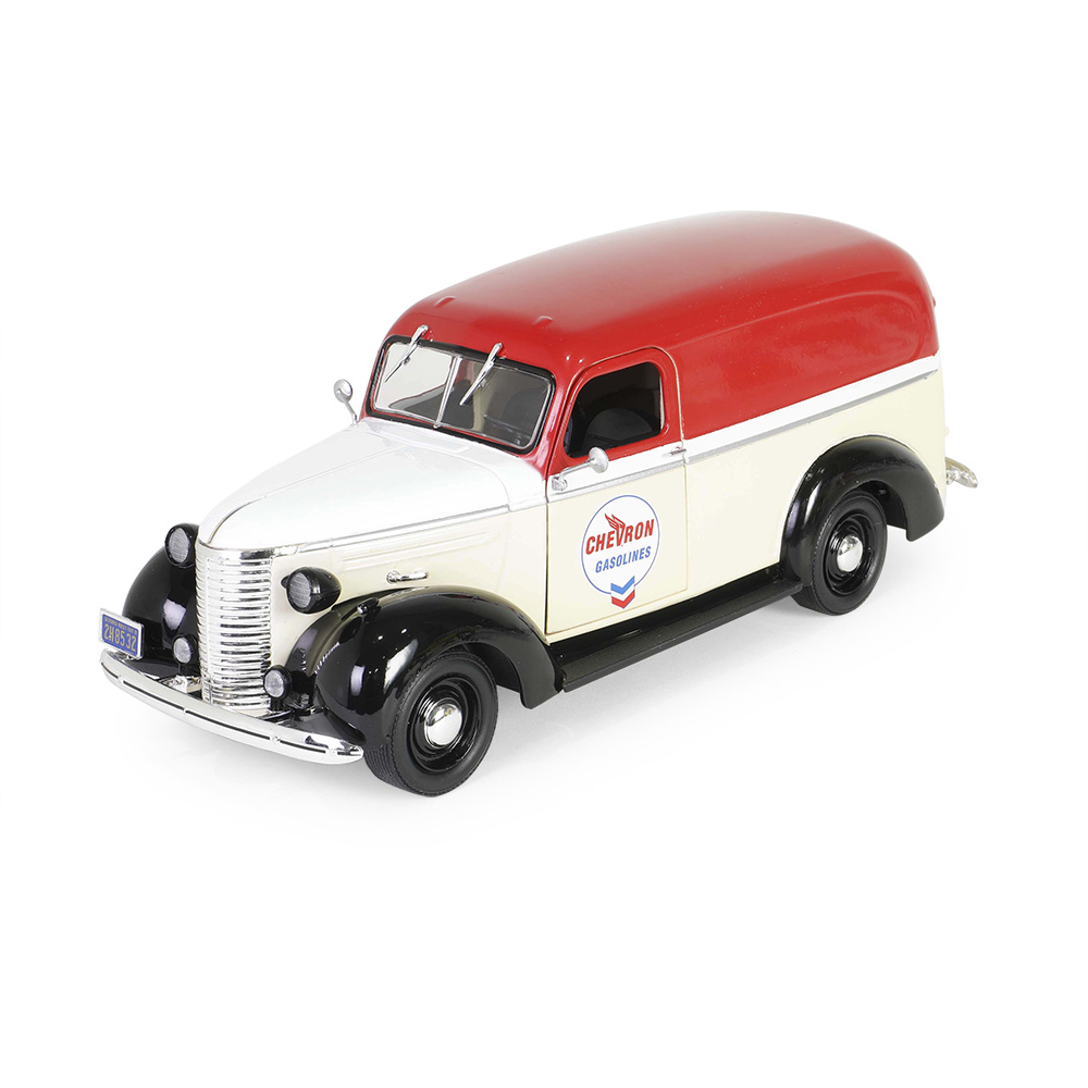 Panel Truck