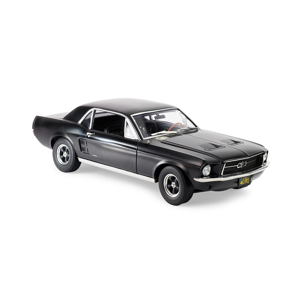 Mustang Coupe