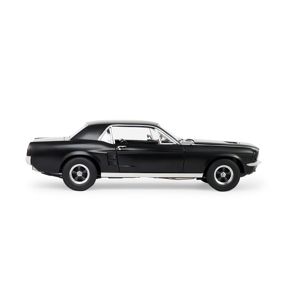 Mustang Coupe