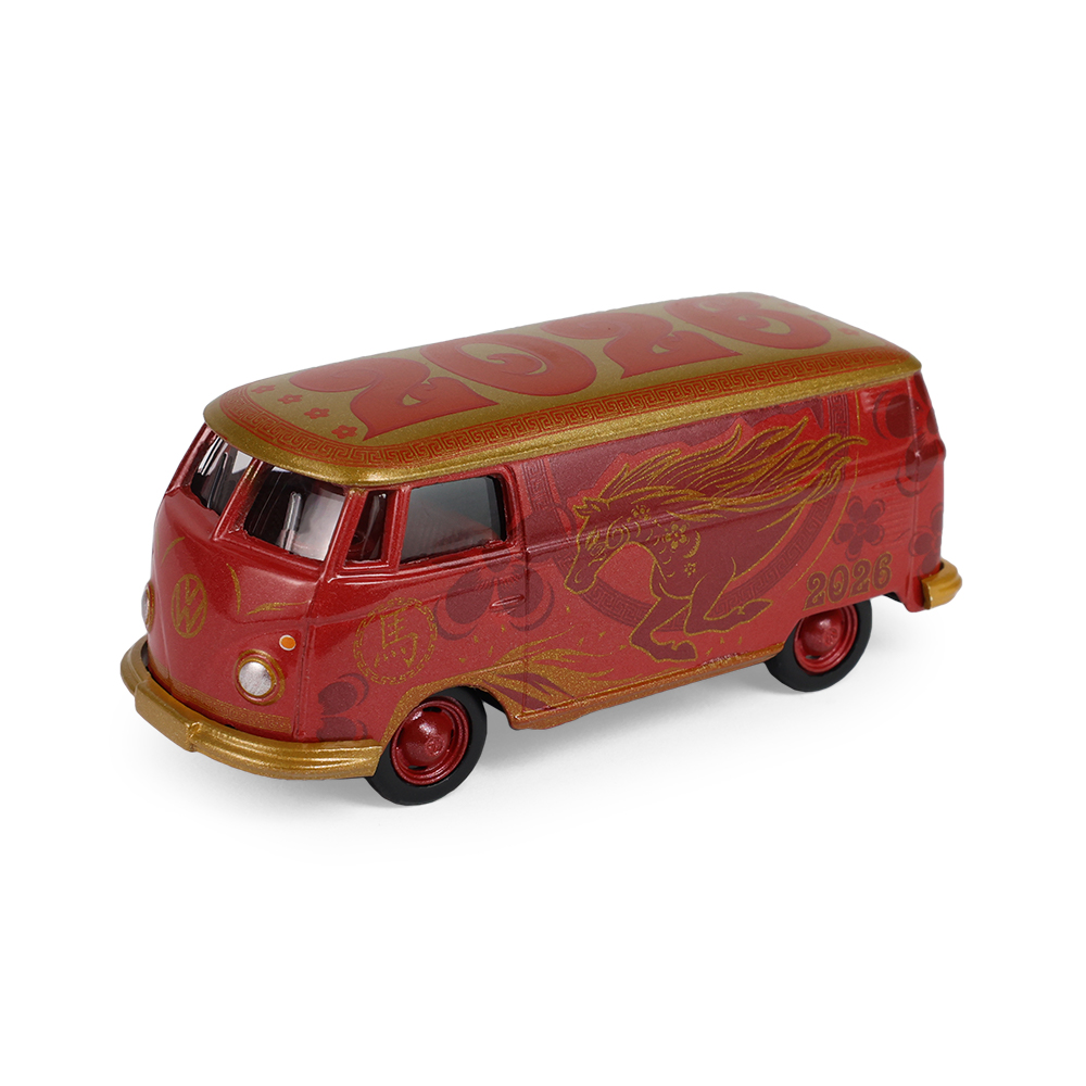 Type 2 Panel Van