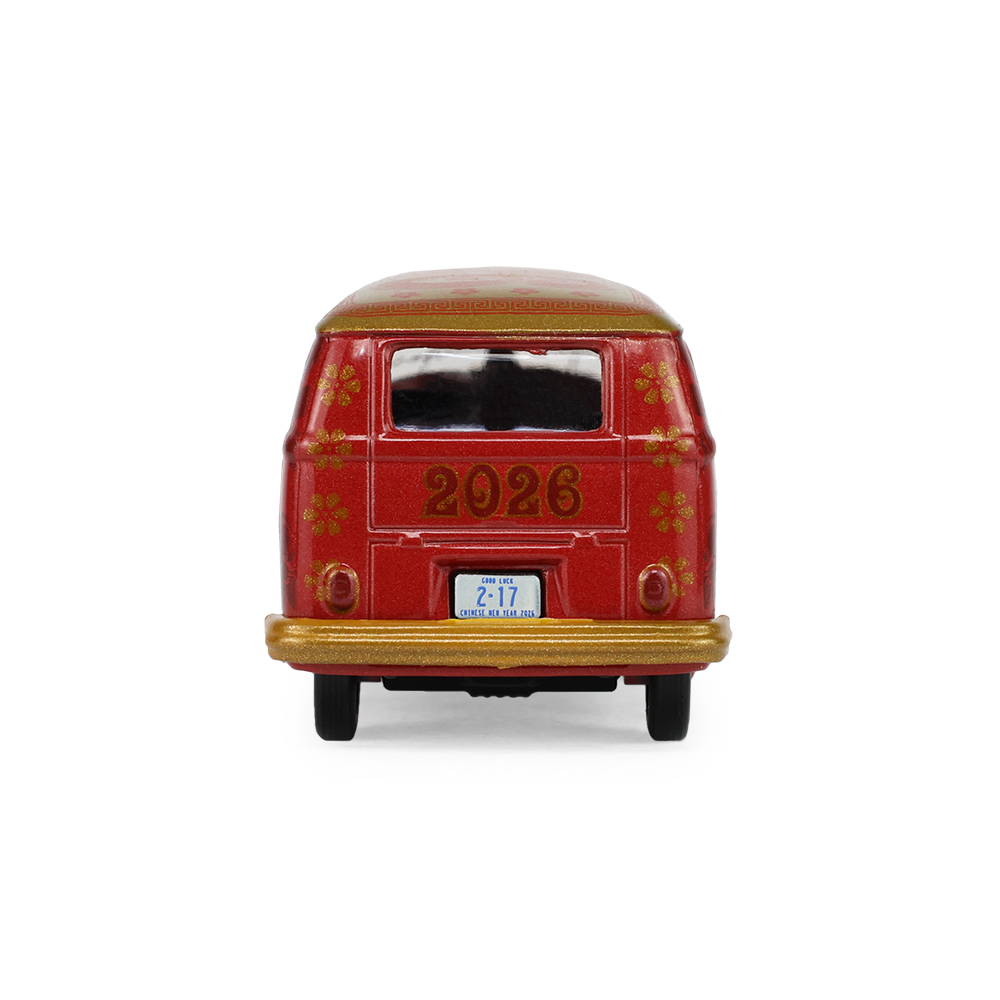 Type 2 Panel Van
