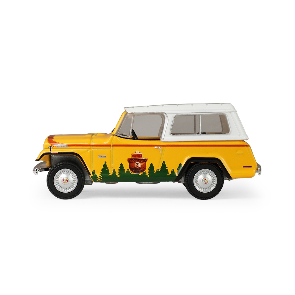 Jeepster Commando