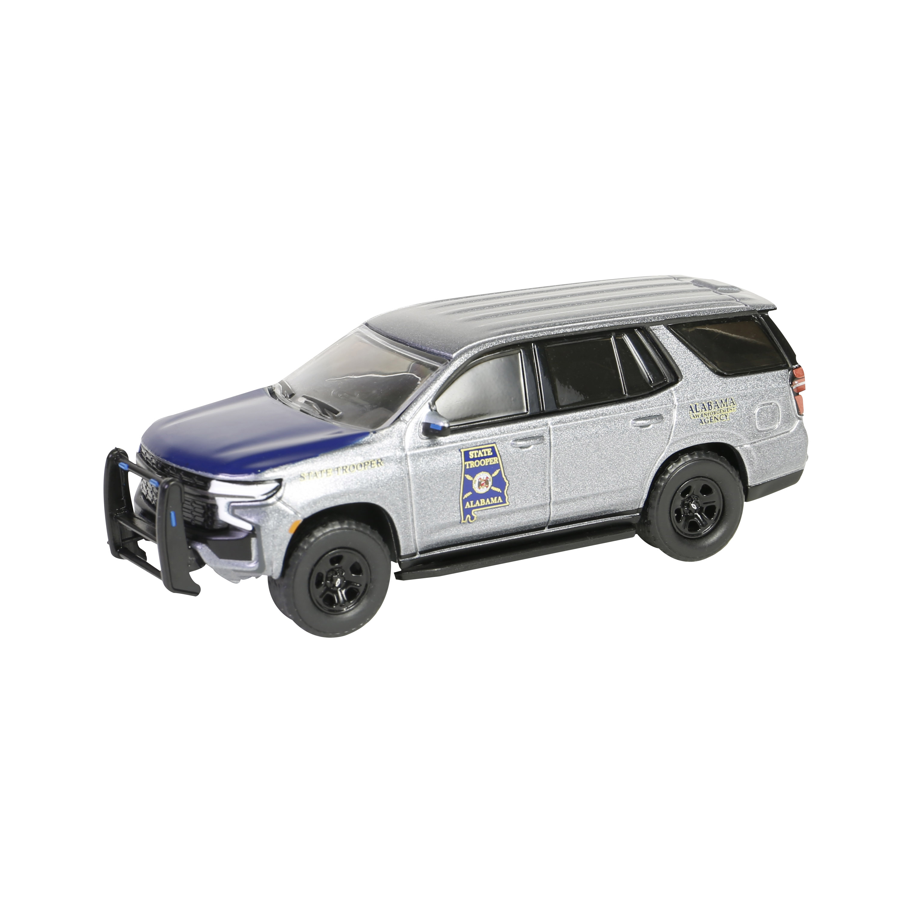 Tahoe Police Pursuit Vehicle