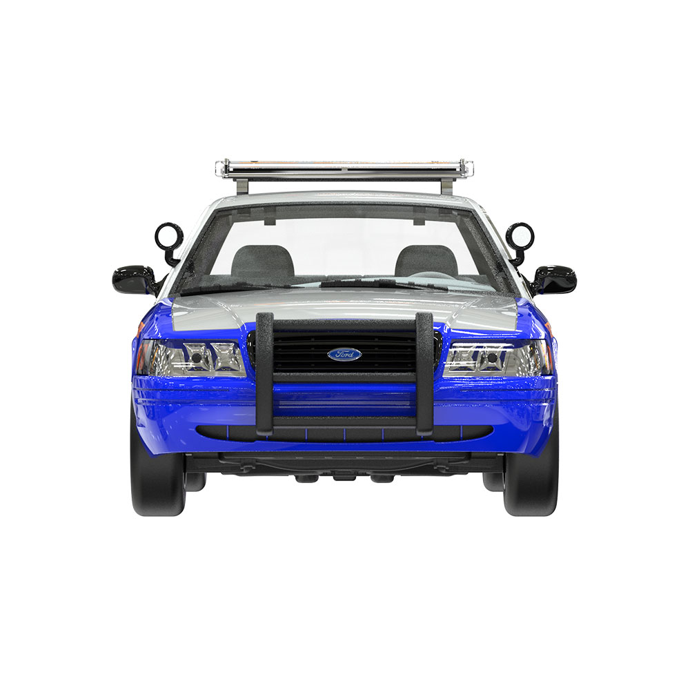 Crown Victoria Police Interceptor