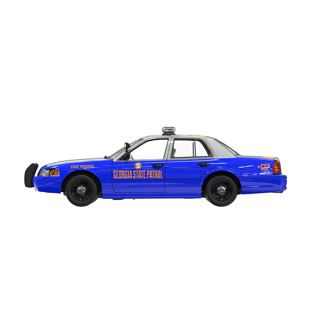 Crown Victoria Police Interceptor