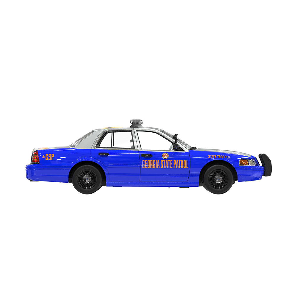 Crown Victoria Police Interceptor