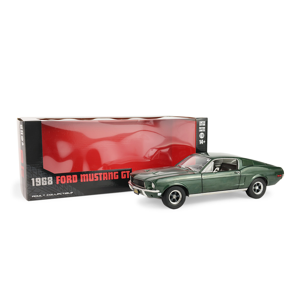 Mustang GT Fastback