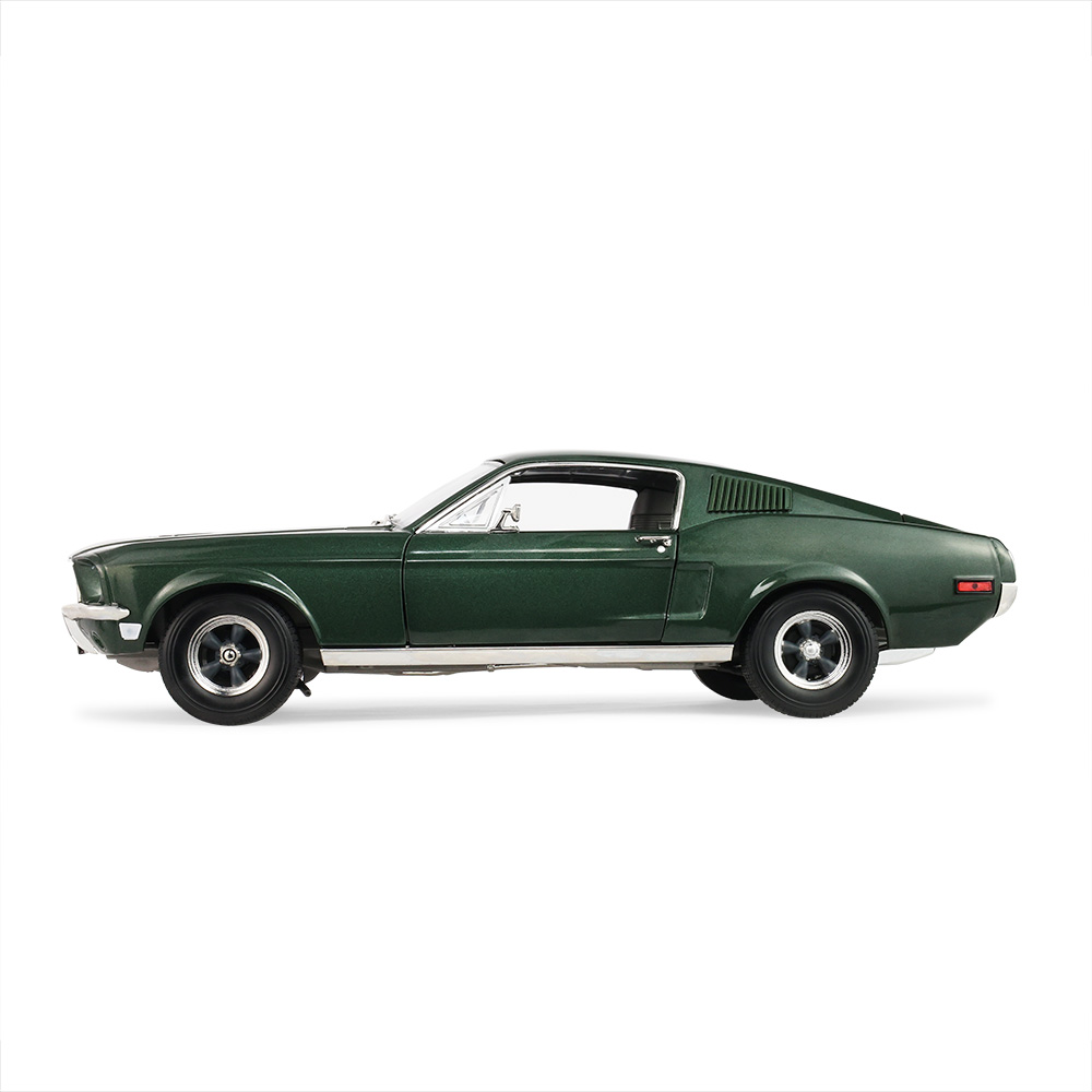 Mustang GT Fastback