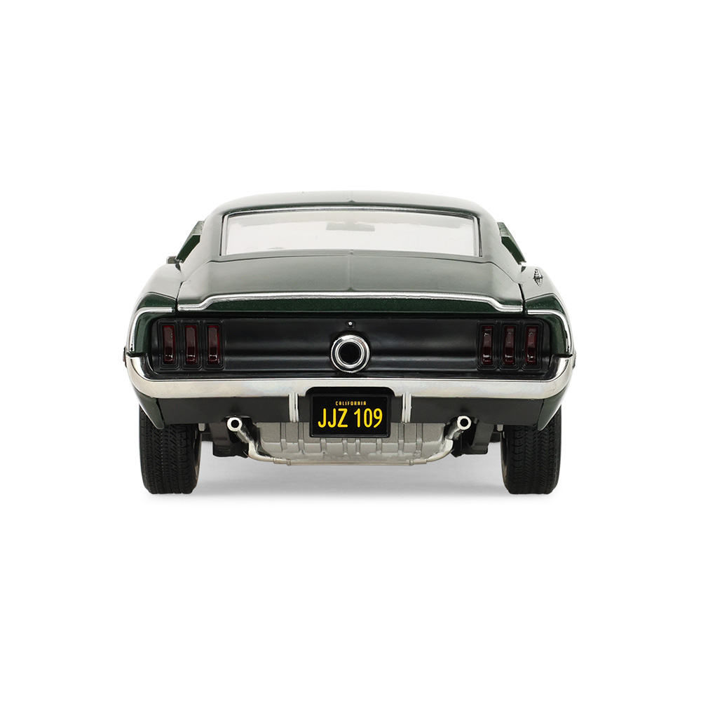 Mustang GT Fastback