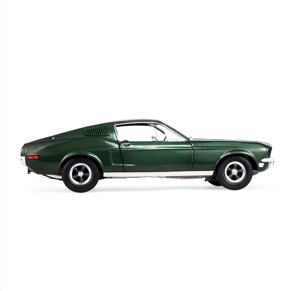 Mustang GT Fastback