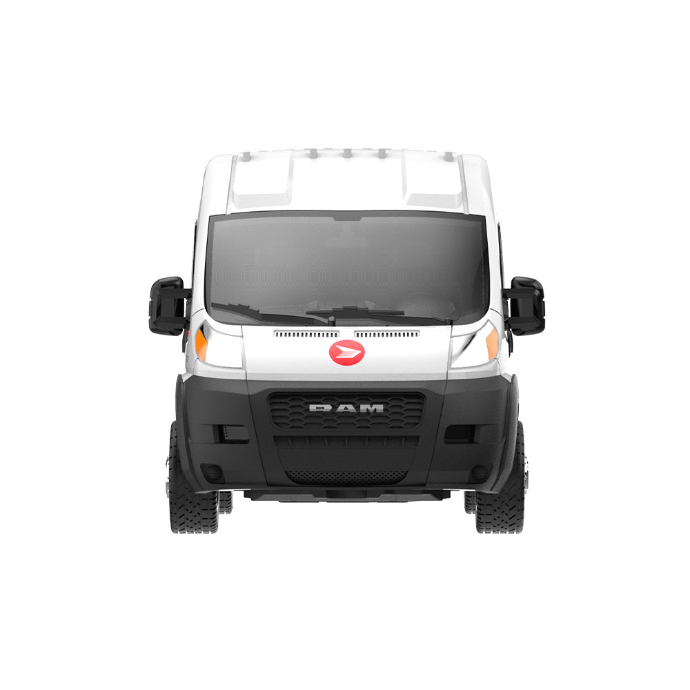 ProMaster 2500 Cargo High Roof