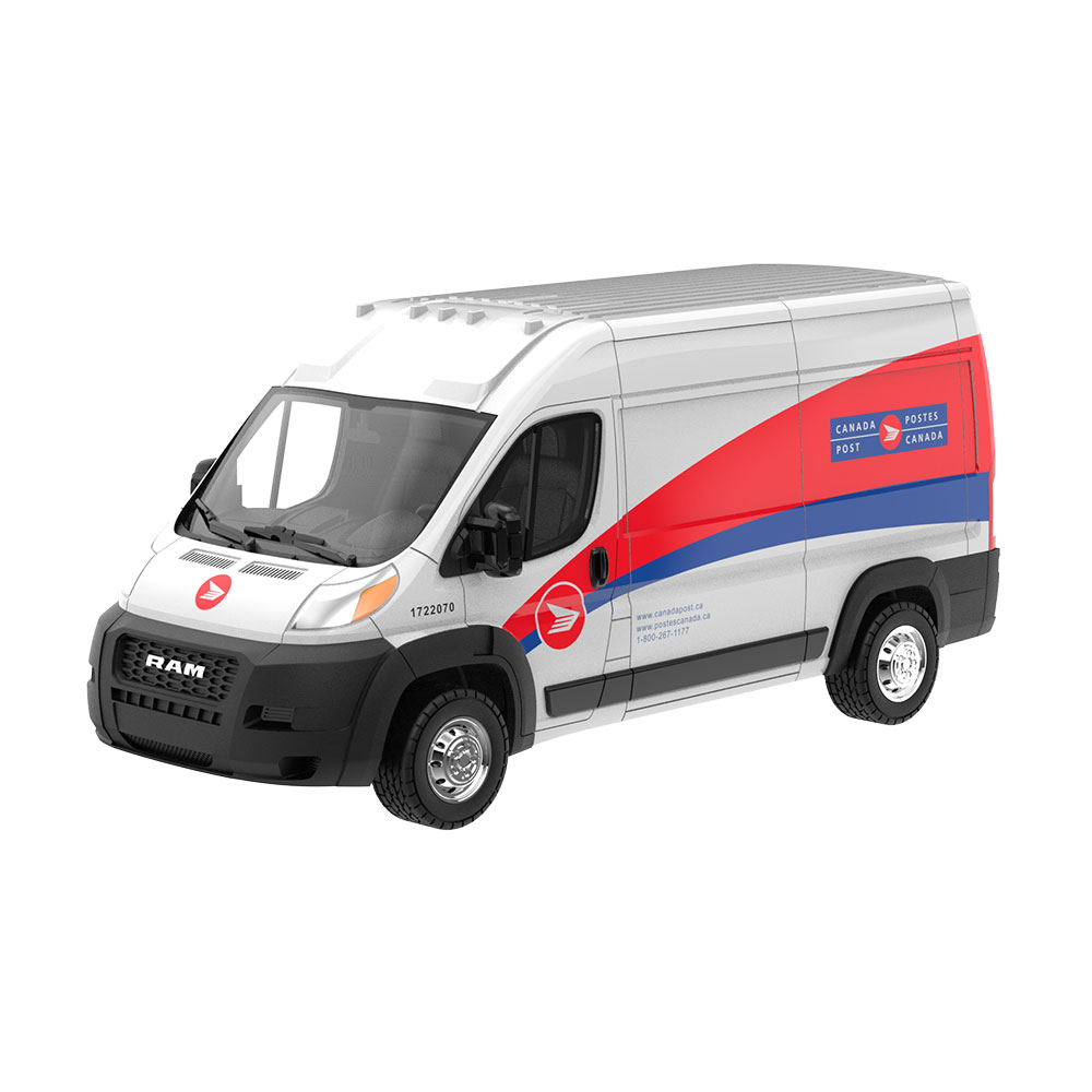 ProMaster 2500 Cargo High Roof