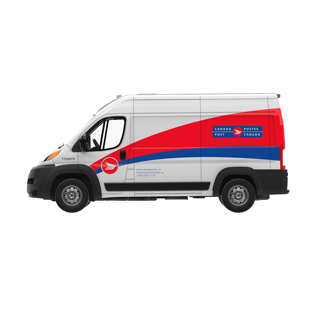 ProMaster 2500 Cargo High Roof