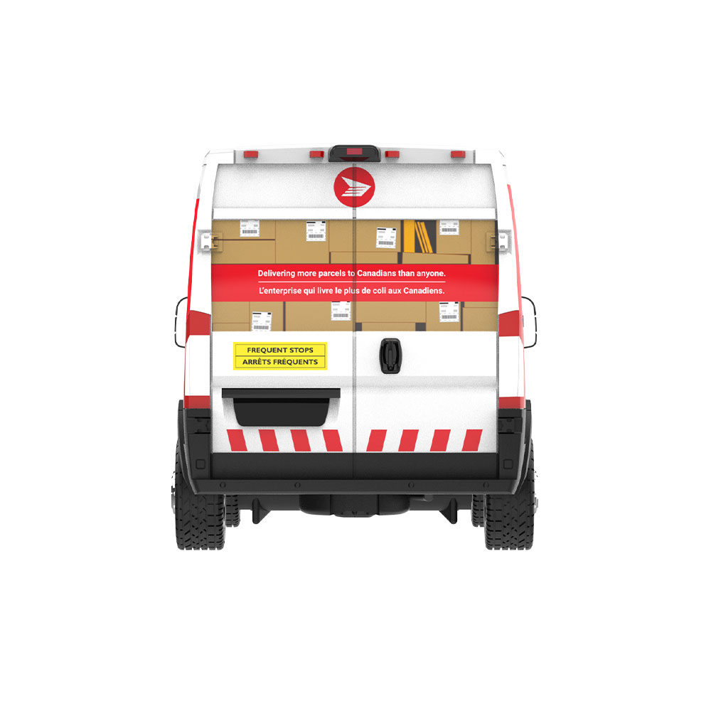 ProMaster 2500 Cargo High Roof