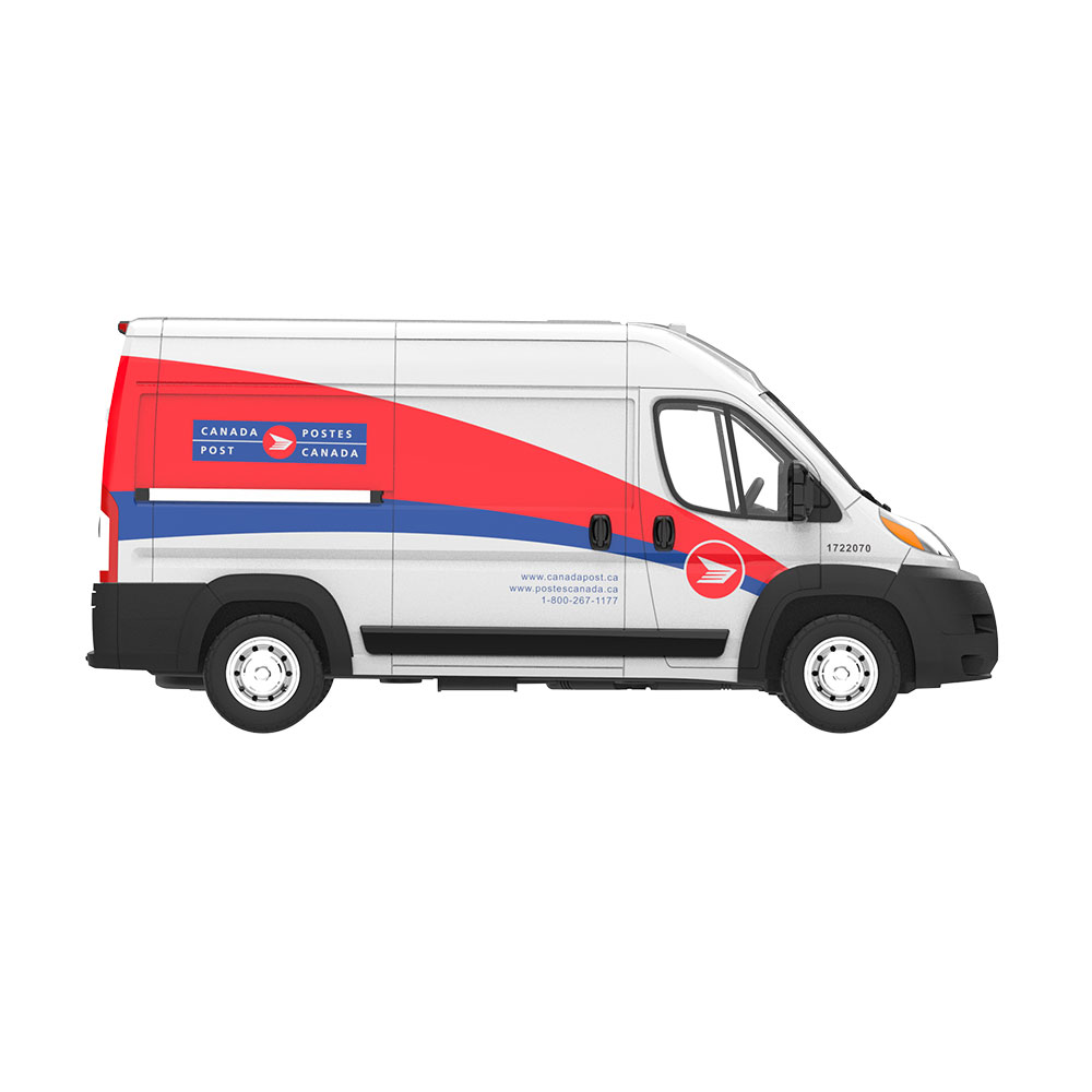 ProMaster 2500 Cargo High Roof