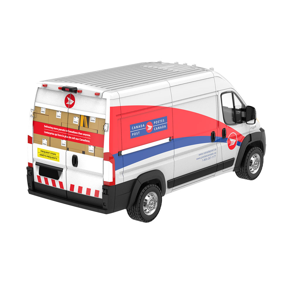 ProMaster 2500 Cargo High Roof