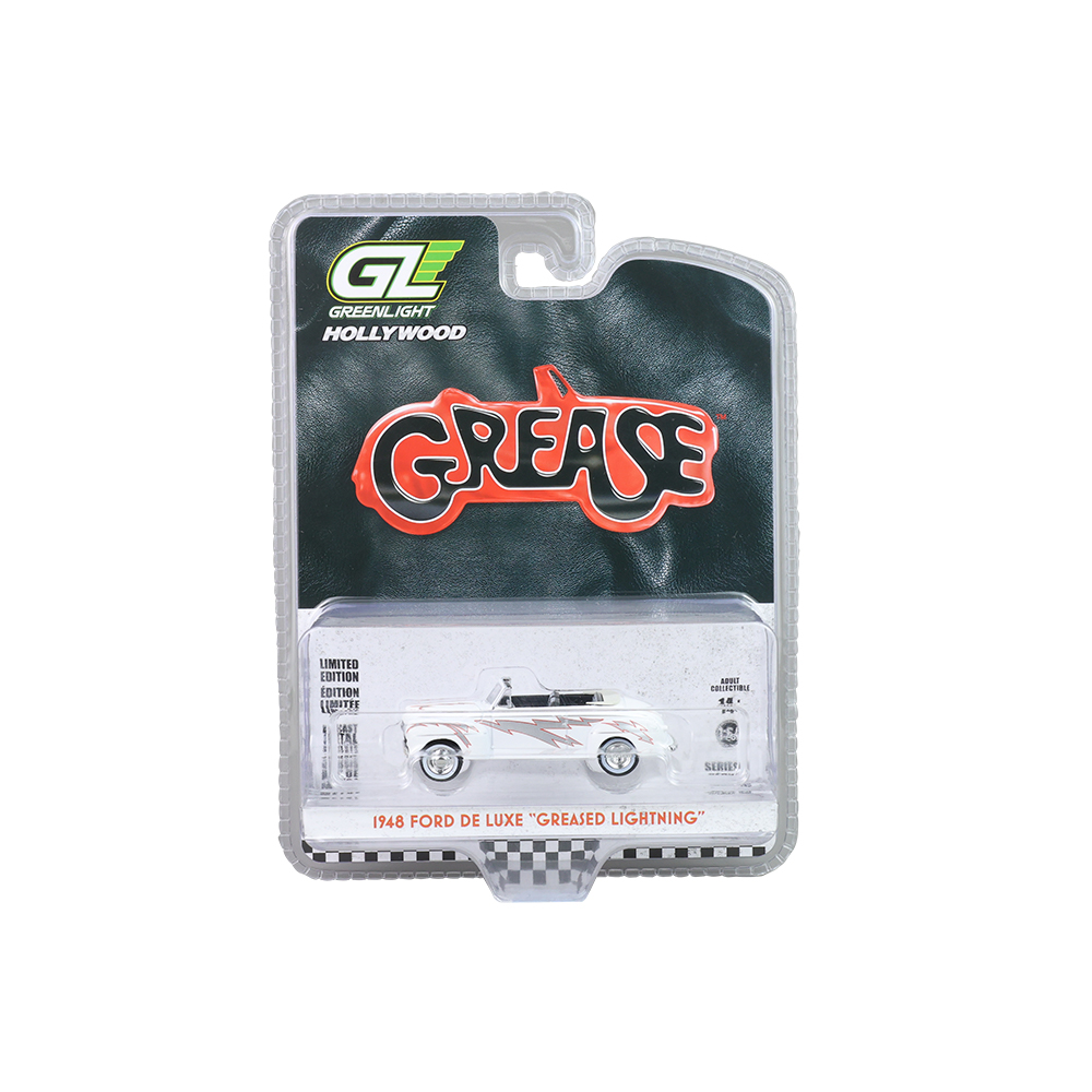 De Luxe Convertible Greased Lightnin'
