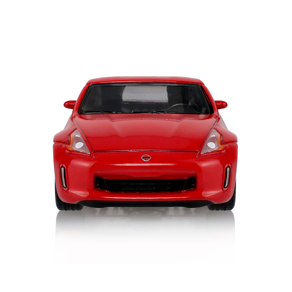 370Z coupe - Red