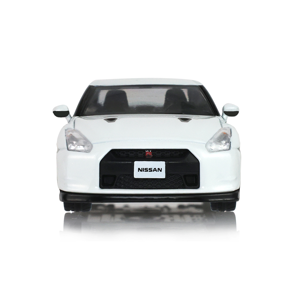 GTR with Custom Wheels