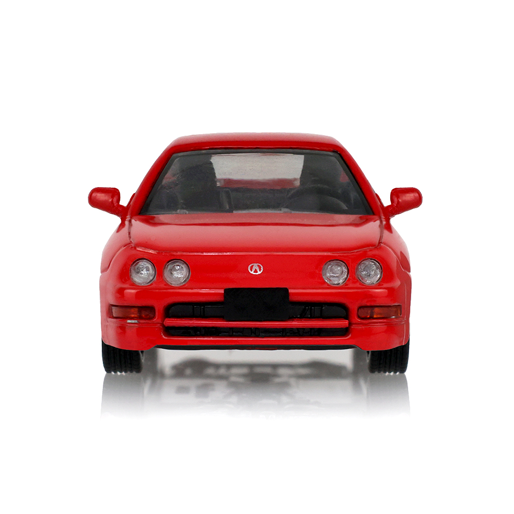 Integra GS-R with Custom Wheels