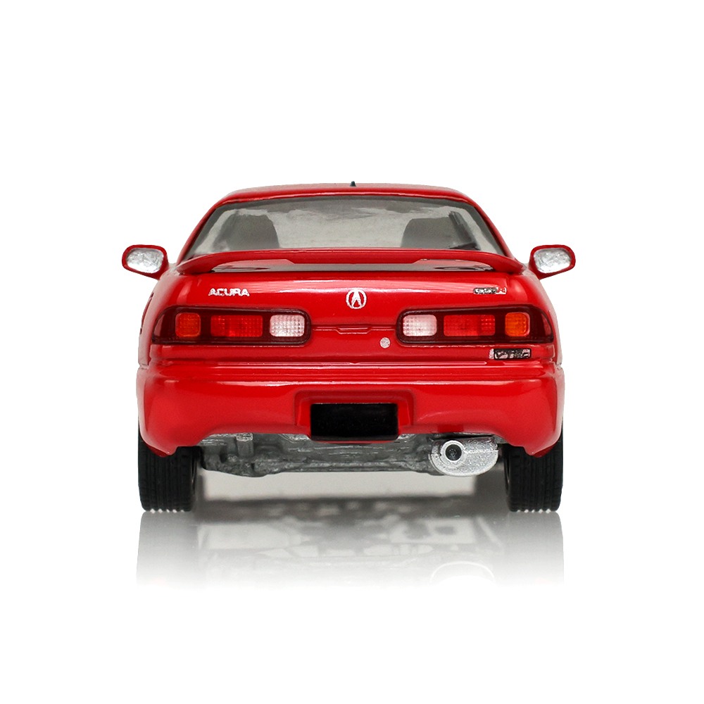 Integra GS-R with Custom Wheels
