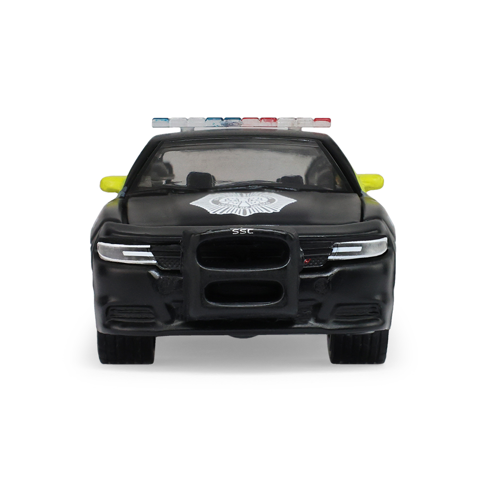 Dodge Charger – SSC Mexico City Traffic Control Police (Hobby Exclusive)
