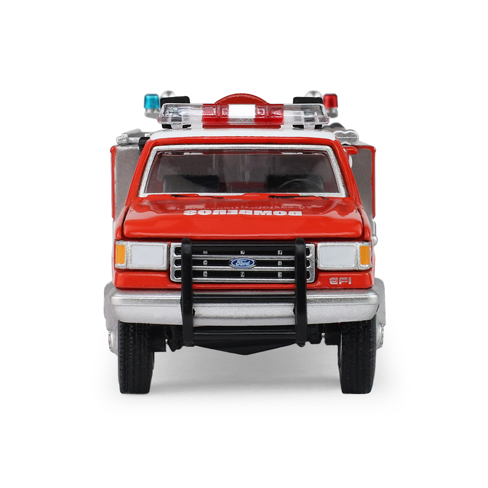 F-350 Mini Pumper Fire Truck