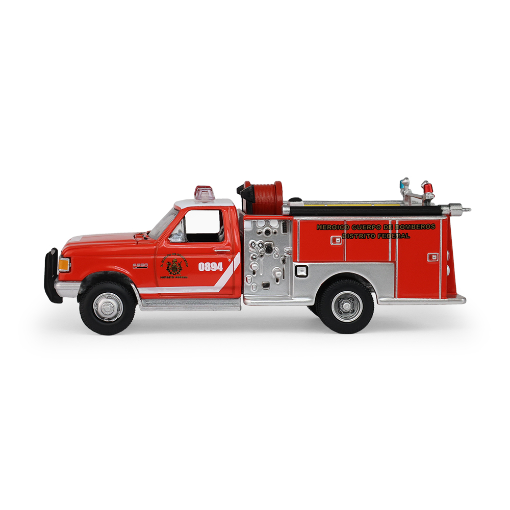 F-350 Mini Pumper Fire Truck