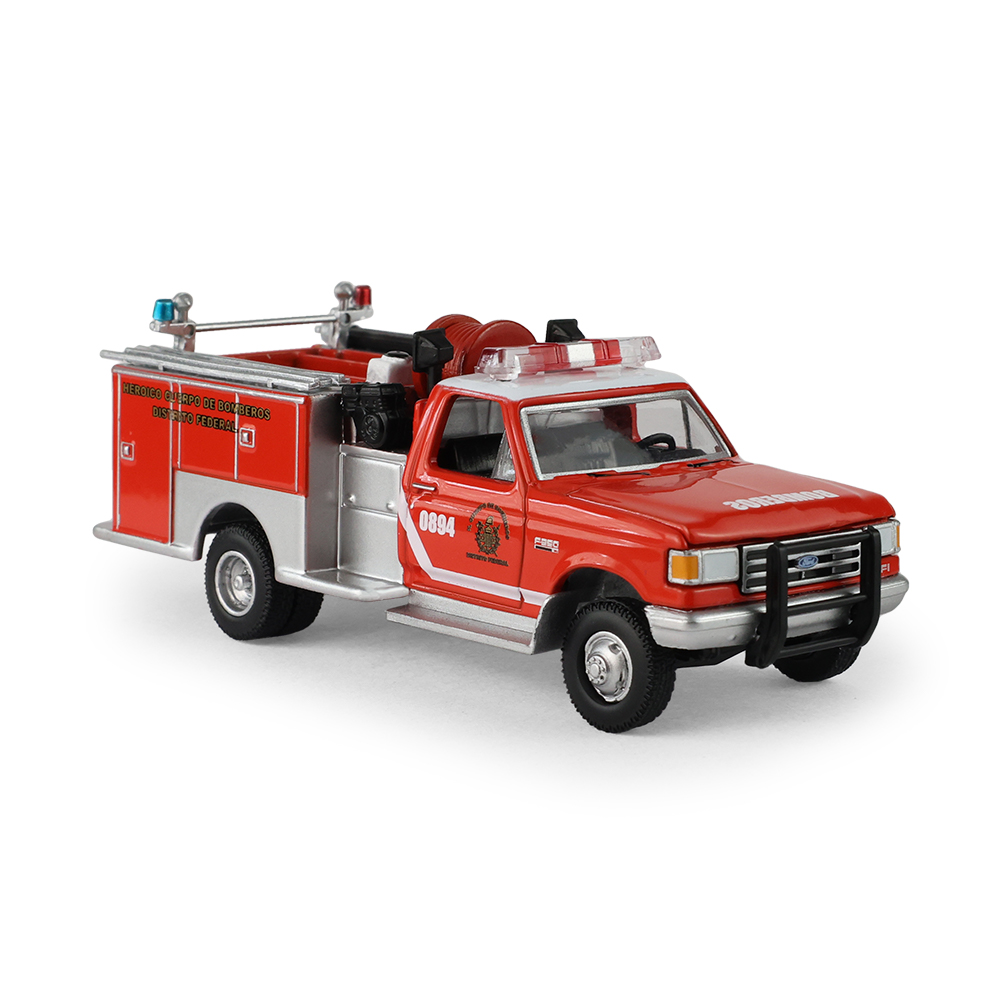 F-350 Mini Pumper Fire Truck