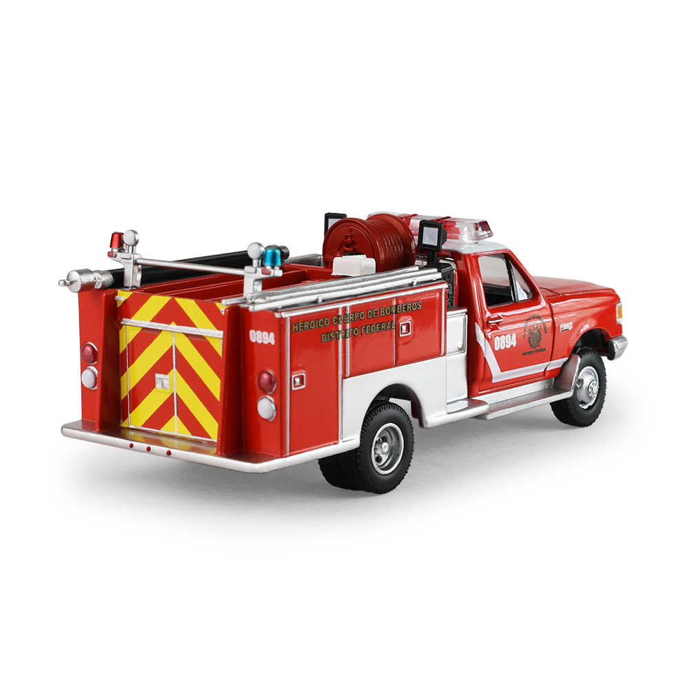 F-350 Mini Pumper Fire Truck