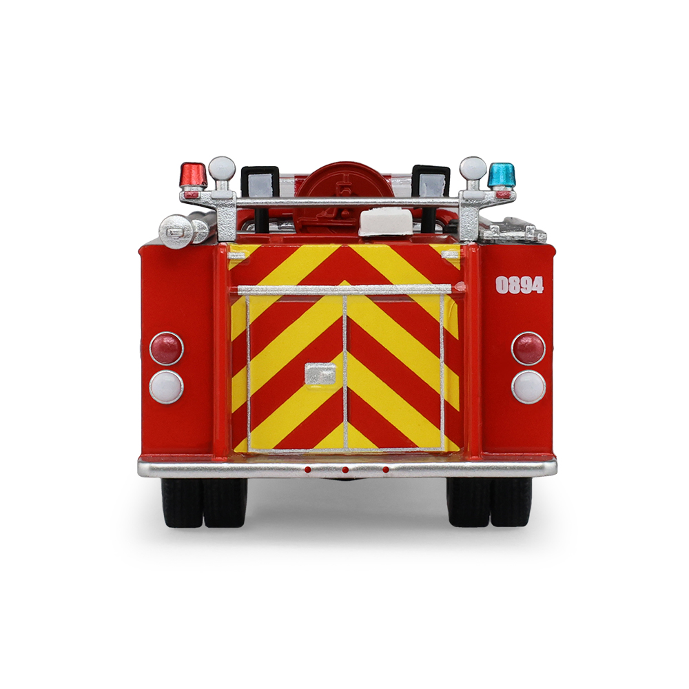 F-350 Mini Pumper Fire Truck
