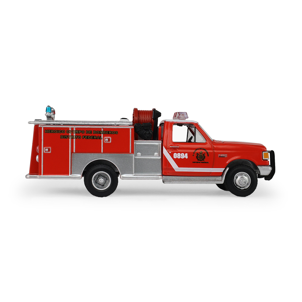 F-350 Mini Pumper Fire Truck