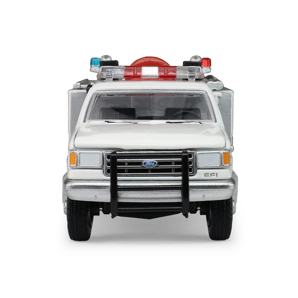 F-350 Mini Pumper Fire Truck