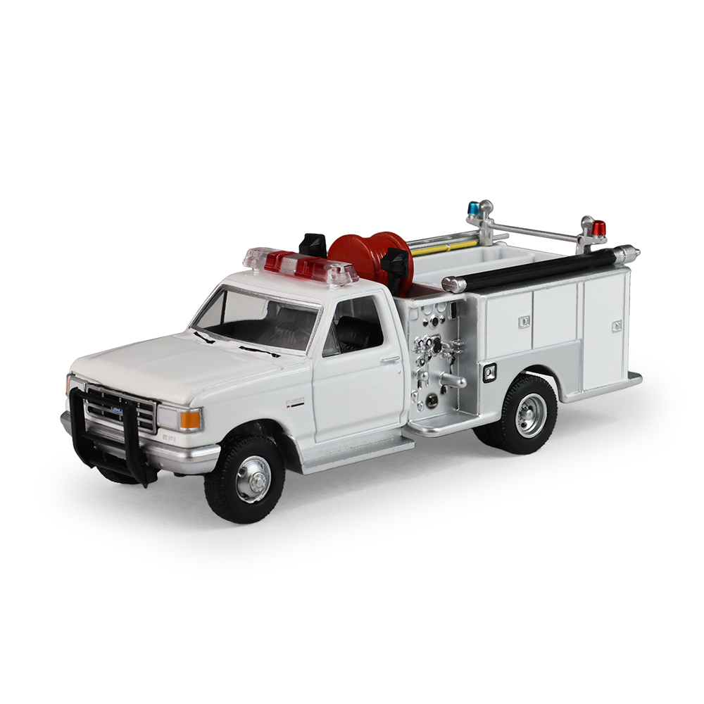 F-350 Mini Pumper Fire Truck
