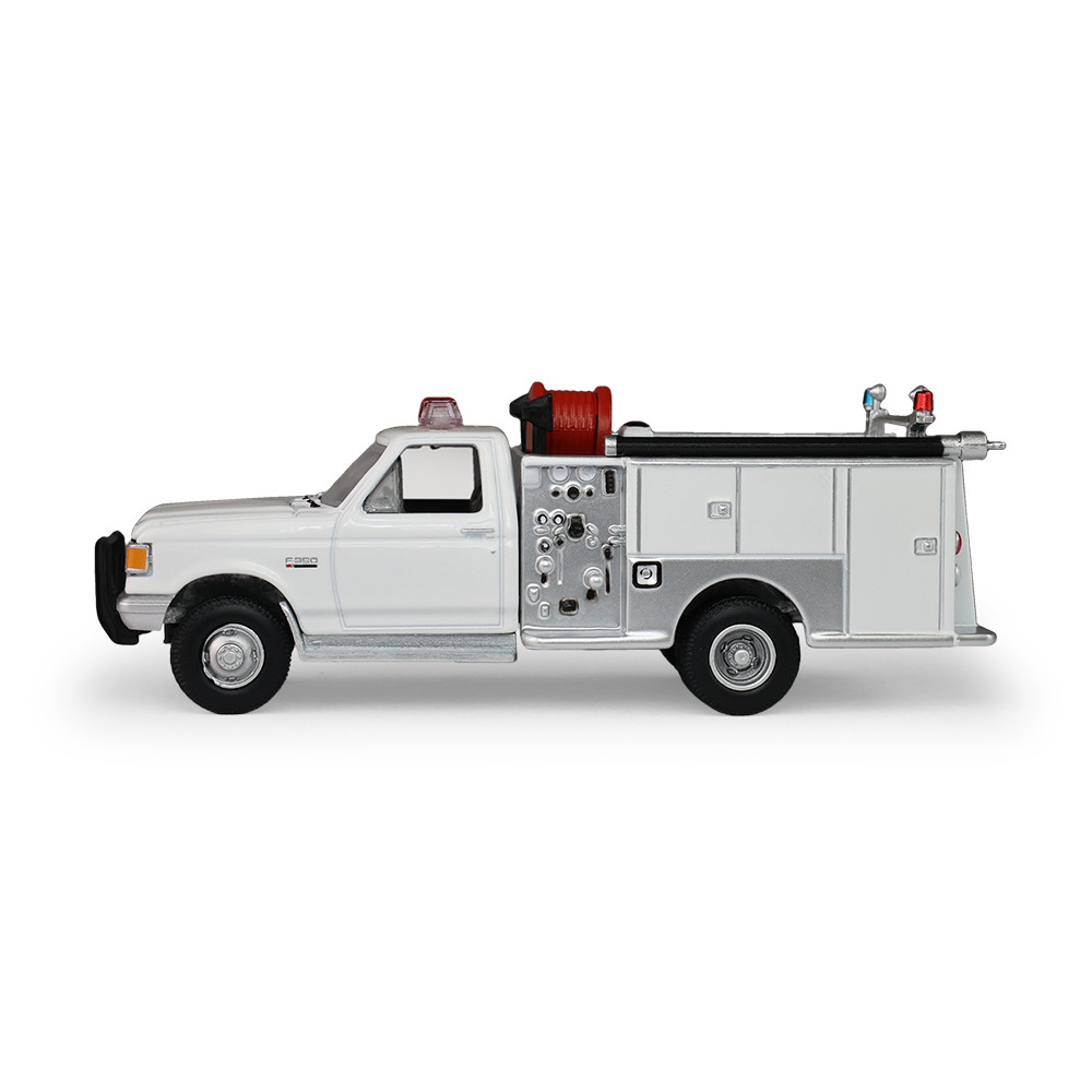 F-350 Mini Pumper Fire Truck