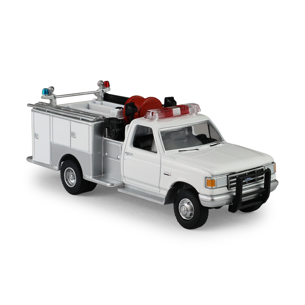 F-350 Mini Pumper Fire Truck