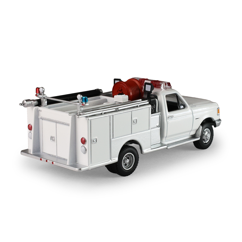 F-350 Mini Pumper Fire Truck