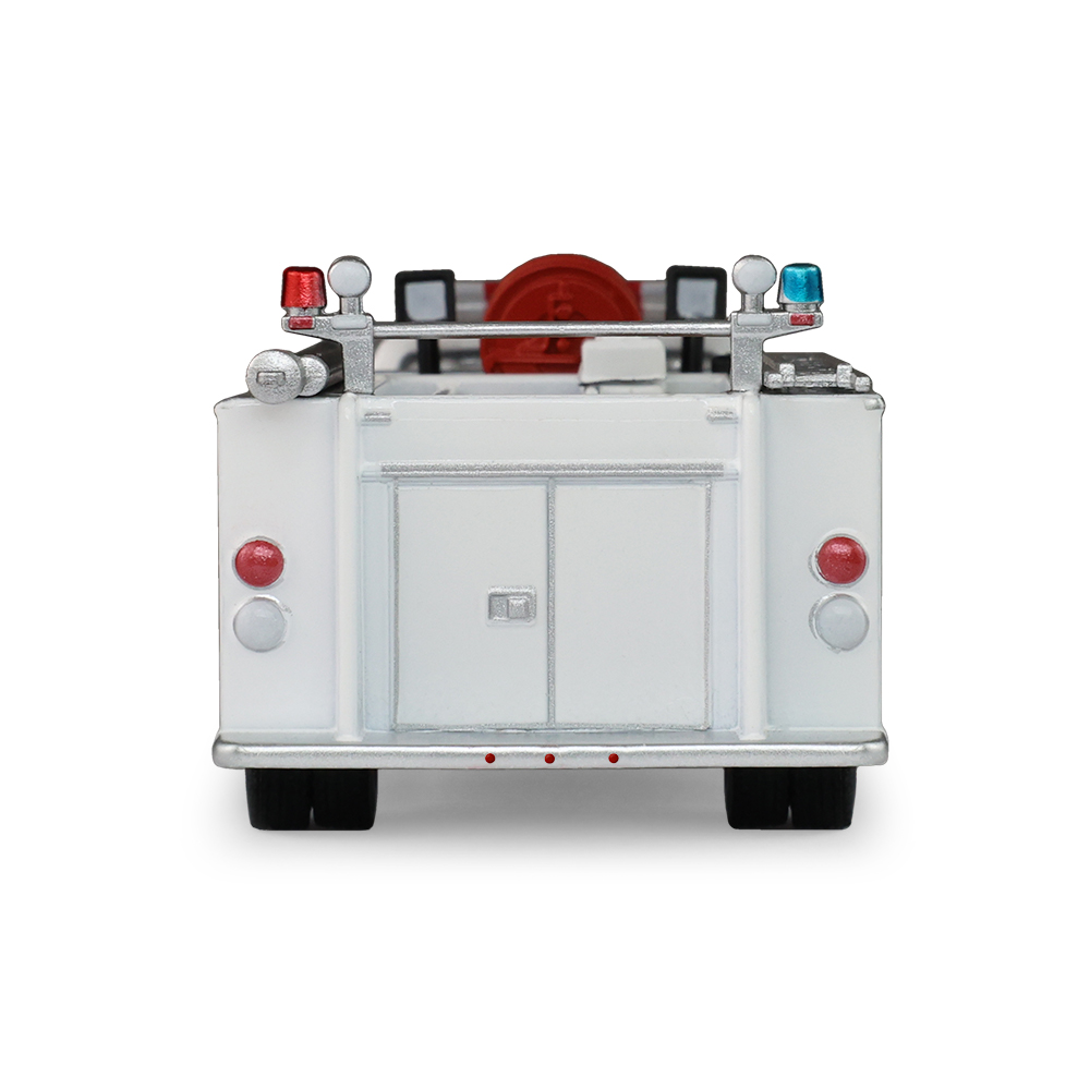 F-350 Mini Pumper Fire Truck