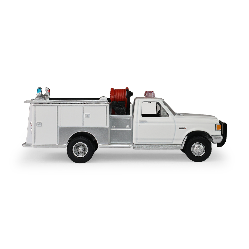 F-350 Mini Pumper Fire Truck