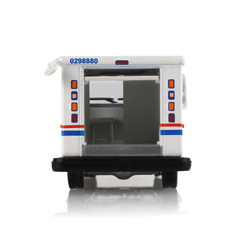 United States Postal Service (USPS) Long-Life Postal Delivery Vehicle (LLV)