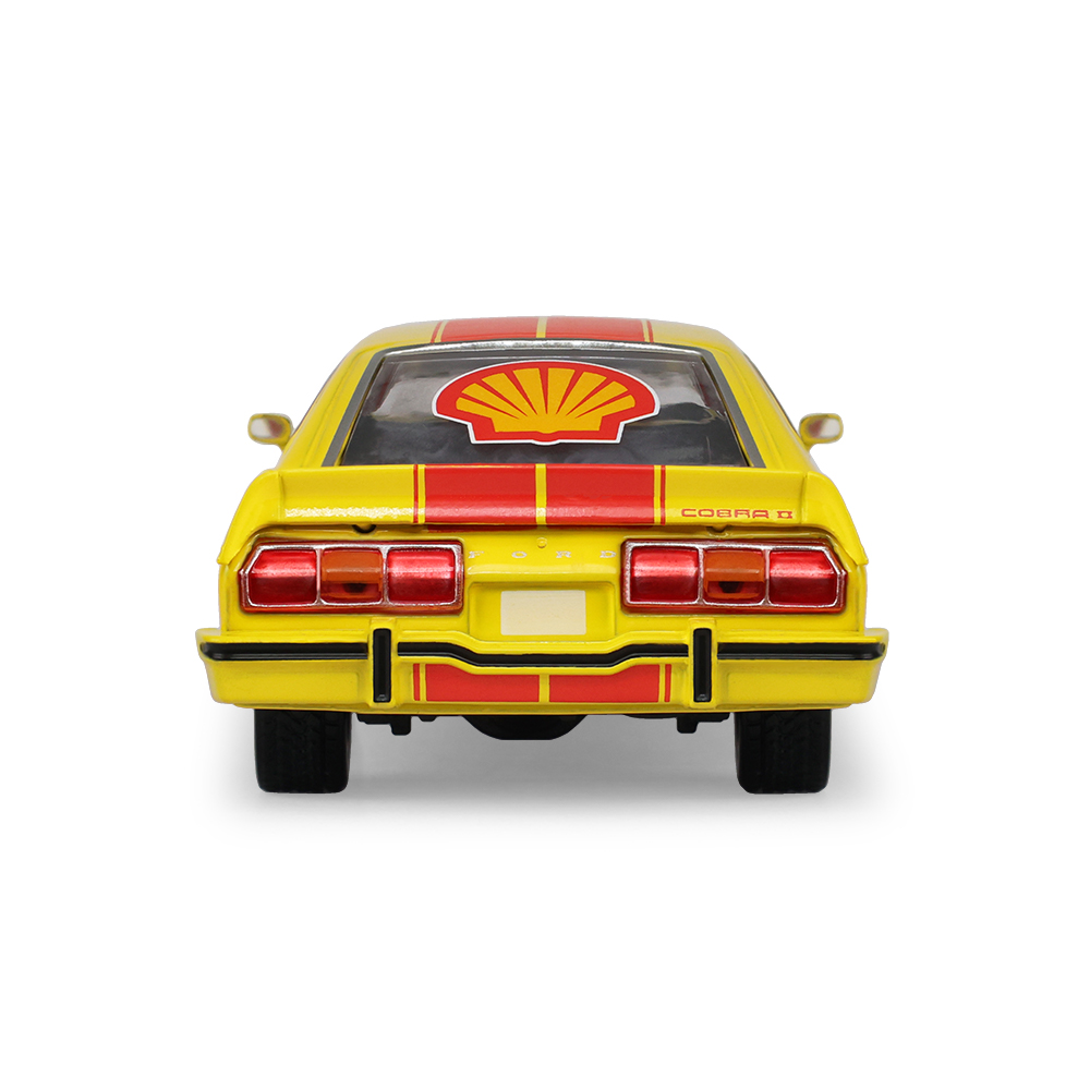 1976 Ford Mustang Cobra II – Shell 120th Anniversary
