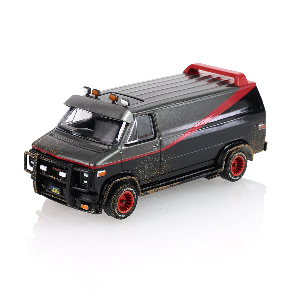 Vandura (Weathered Version)