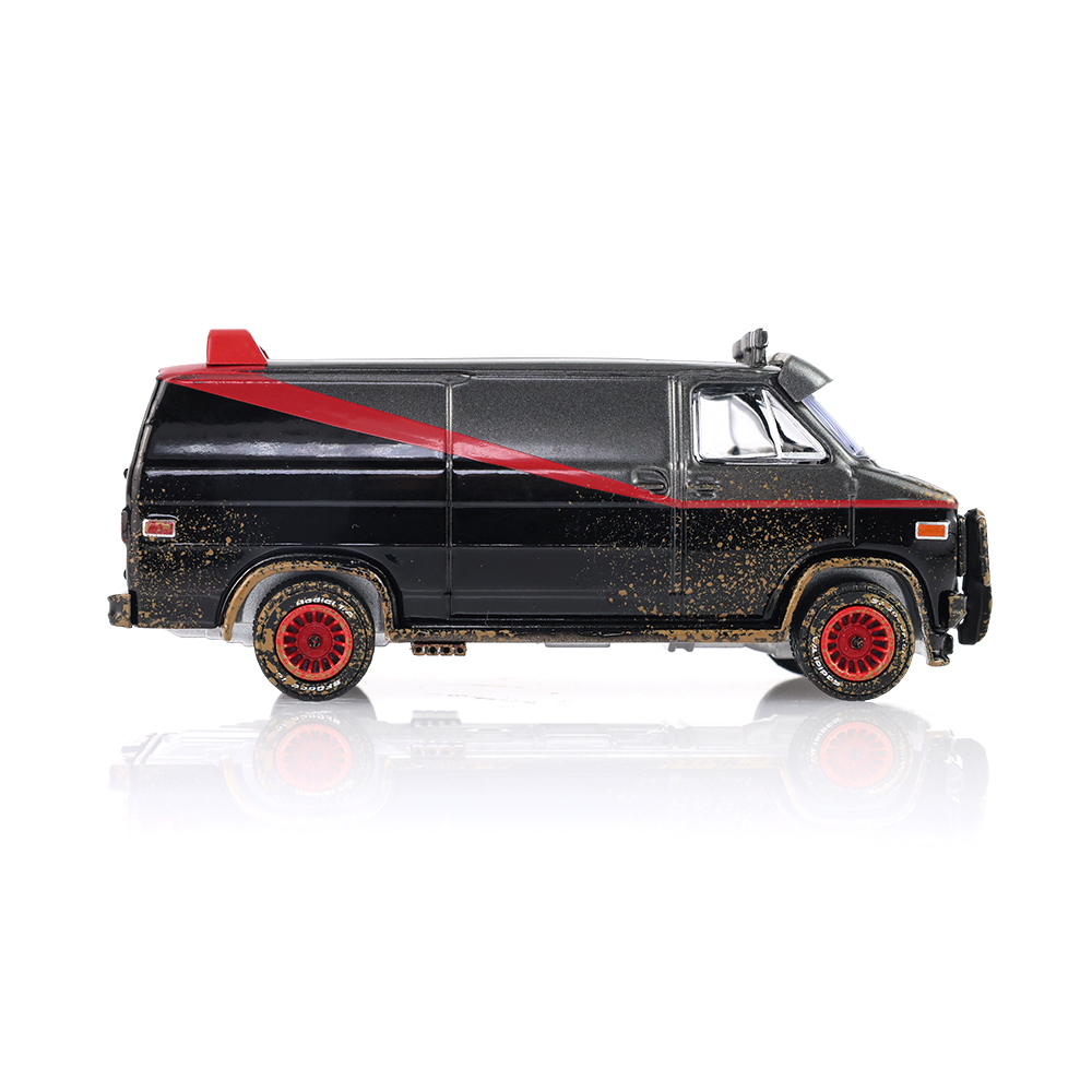 Vandura (Weathered Version)