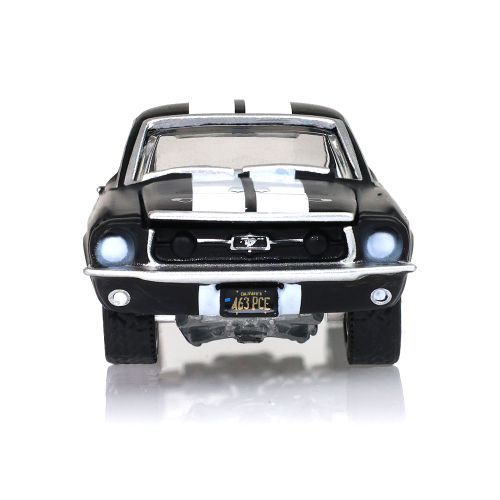 Mustang Coupe