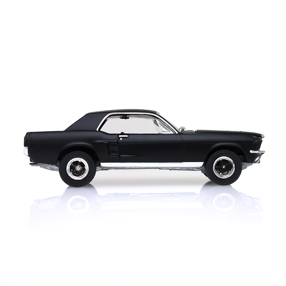 Mustang Coupe