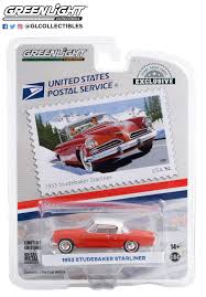 1953 Studebaker Starliner - United States Postal Service (USPS) America on the Move: 50s Sporty Cars (Hobby Exclusive)
