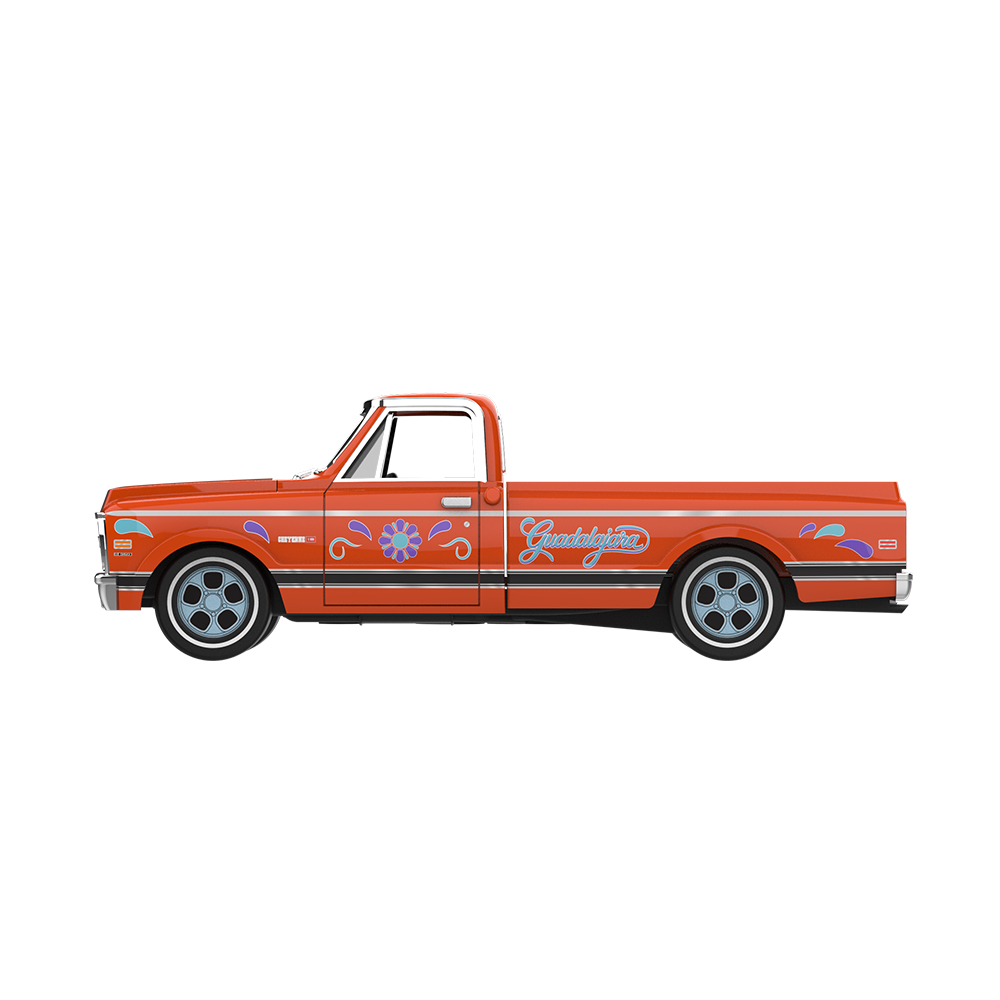 C10 - Guadalajara Tribute