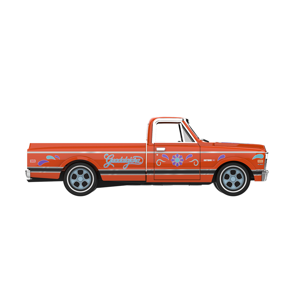 C10 - Guadalajara Tribute