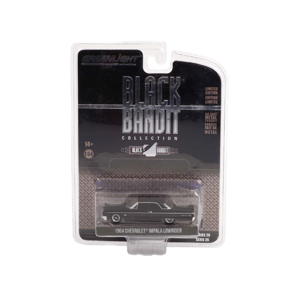 Impala Lowrider Solid Pack